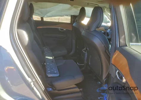 2024 Volvo Xc90 Plus из США, поврежденный, VIN YV4H60LE3R1150424